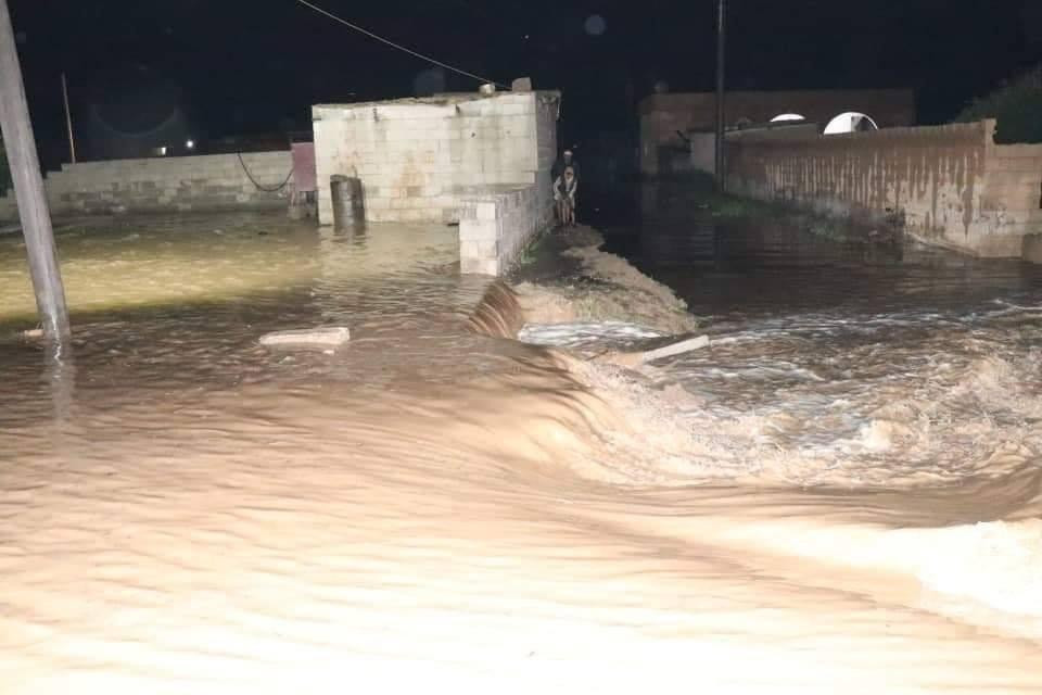 السيول تقتل سبعة أشخاص في الرق...