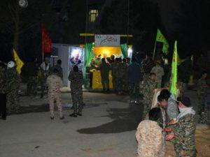 ميليشيات إيران في حلب تمارس طق...