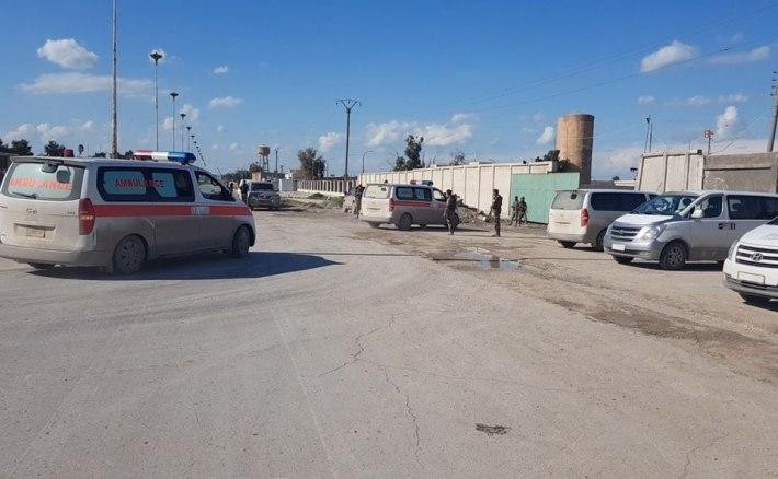 "قسد" تعلن إعادة السيطرة على س...