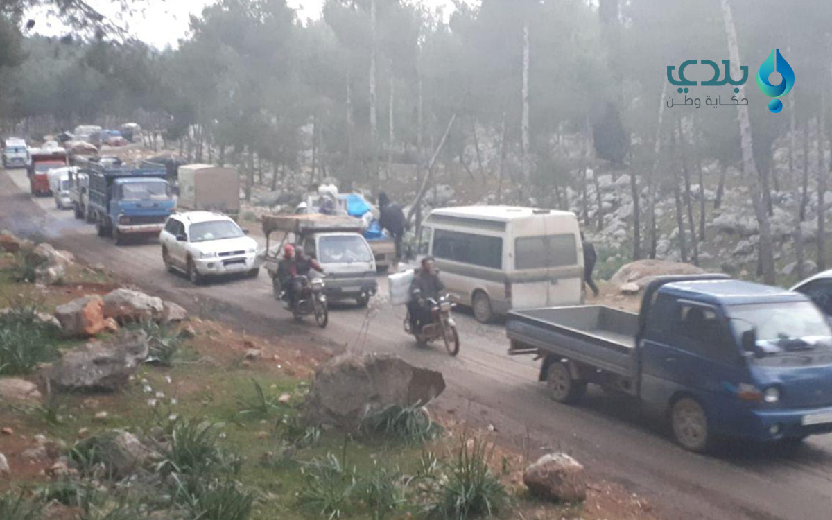 إغلاق المعابر يهدد بعدم عودة ا...