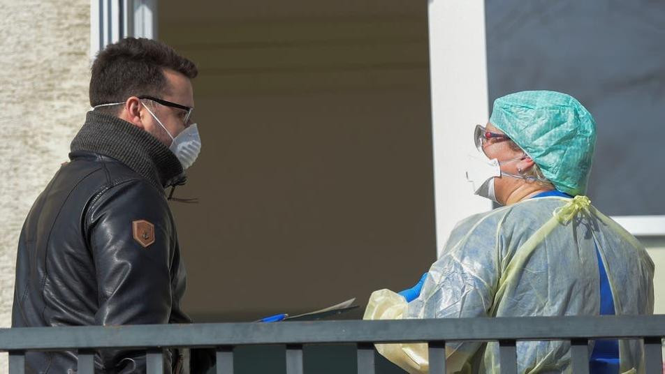 اتخاذ تدابير وقائية بعد إصابة...