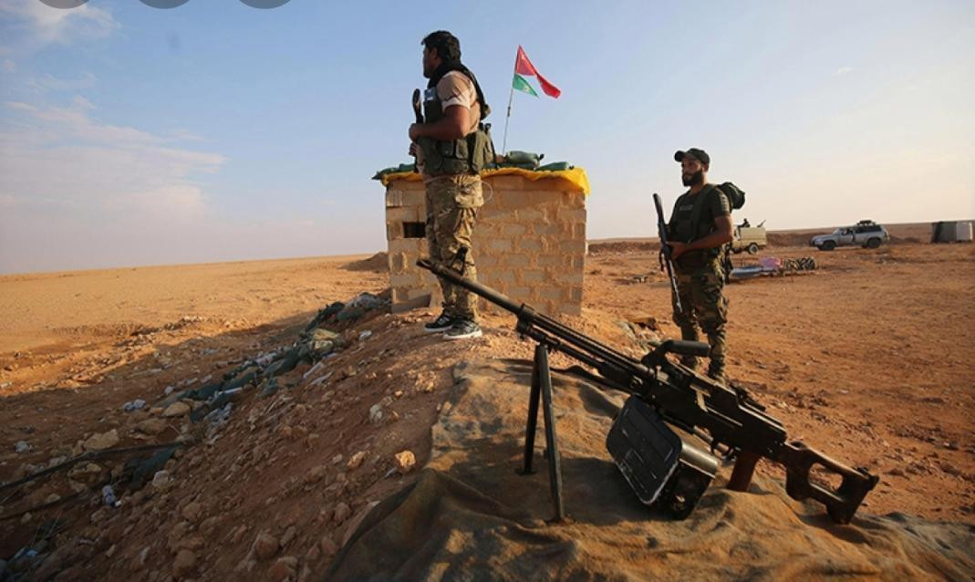 مجهولون يخطفون عنصرا  من "قسد"...