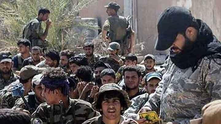 متطوعون من جنسيات مختلفة يلتحق...