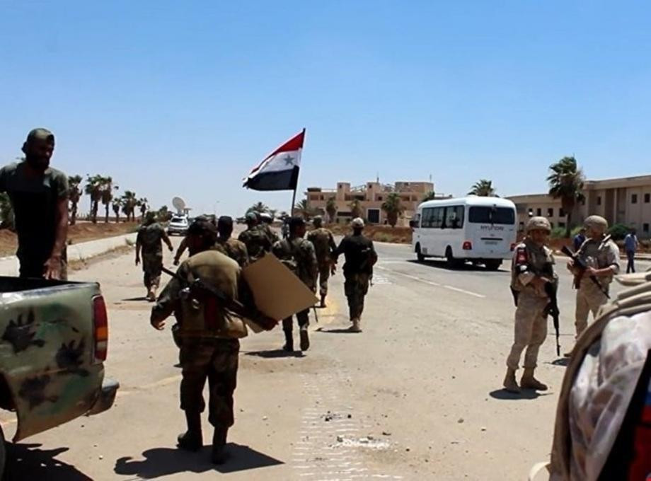 مقتل قيادي بفصائل المعارضة في...