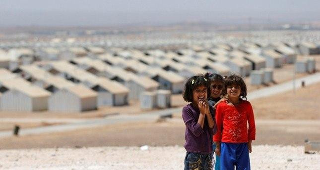 الصحة الأردنية تعلن خلو مخيم ا...