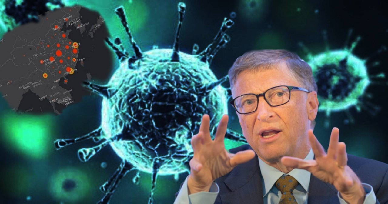 "بيل غيتس" يطرح ثلاثة حلول لقا...