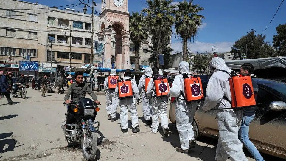 سوريا بمواجهة "كورونا".. ثلاث...