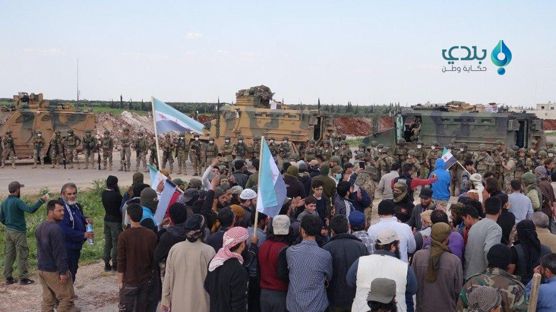 معتصمو "الكرامة" يعودون إلى نق...