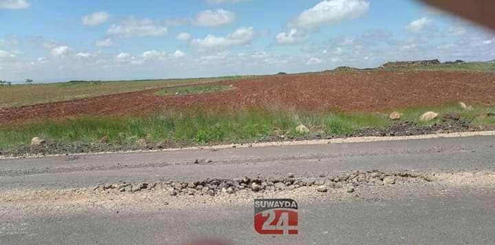 326 مليون ليرة تتبخر على طريق...