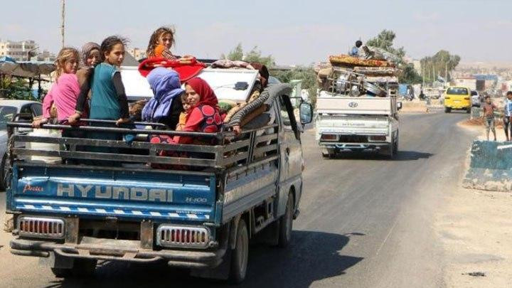 ما احتياجات السوريين العائدين...