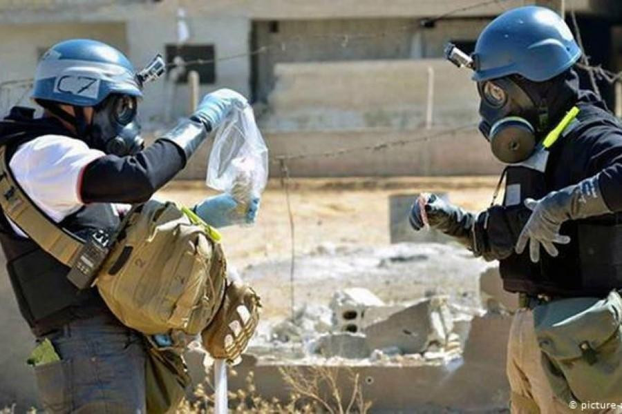 تنديد أوروبي ثلاثي بعدم مساءلة...