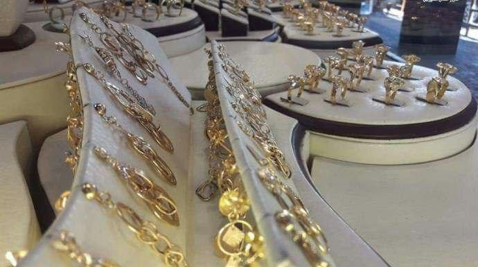 استقرار غرام الذهب عند أعلى مس...