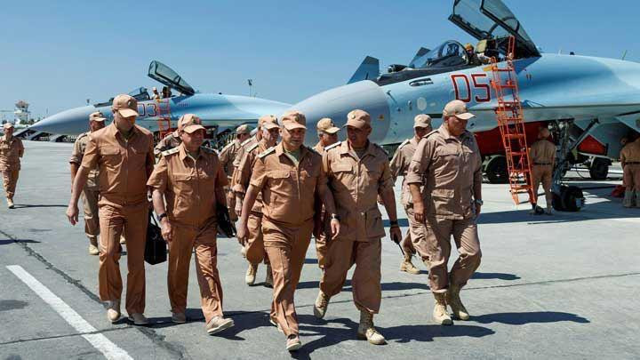 سفير موسكو لدى النظام: لا إصاب...