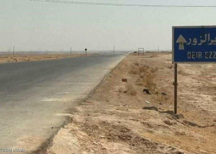 بالعبوات الناسفة.. خسائر في صف...