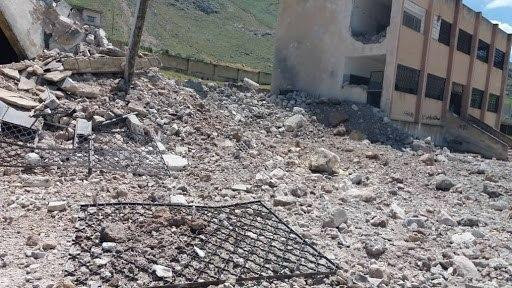 بعد عودتهم إلى منازلهم.. مناشد...