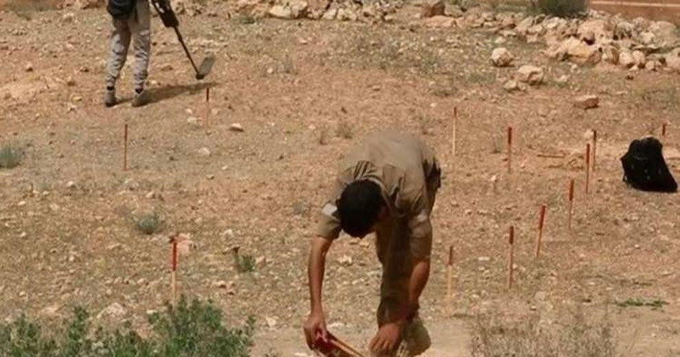 قتلى من قوات النظام بريف الرقة...