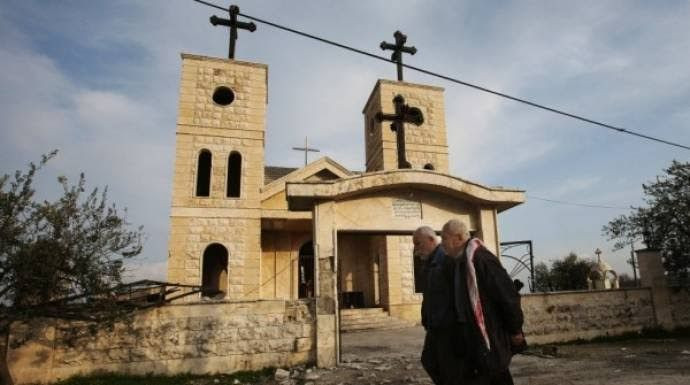 "تحرير- الشام" تلاحق شاغلي الع...