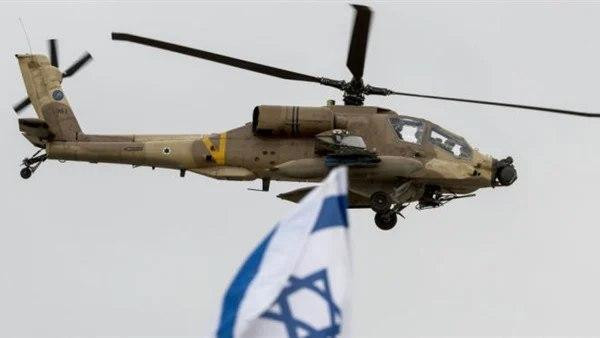 إعلام النظام: المروحيات الإسرا...