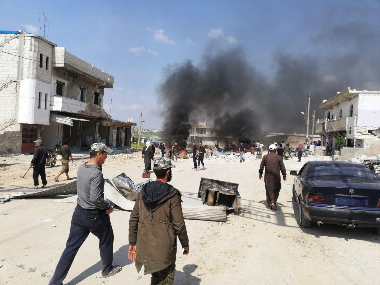 كيف بررت "الهيئة" فتح المعبر و...