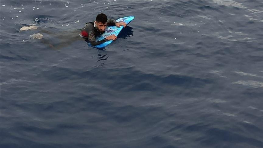 تركيا.. توقيف لاجئ سوري حاول ا...