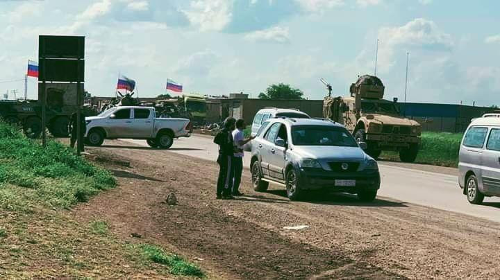 لأول مرة.. القوات الروسية تمنع...