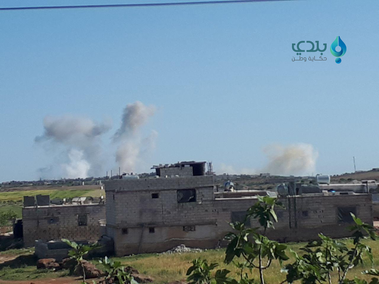 بالتزامن وصول تعزيزات تركية.....