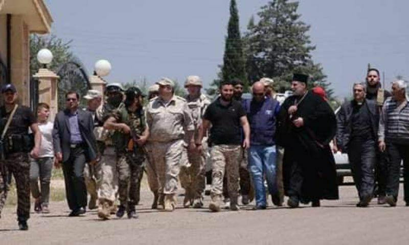 بعد 6 سنوات.. عودة أهالي "خربا...