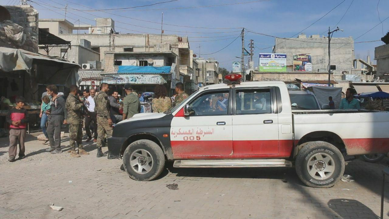 الشرطة العسكرية تقتل مدنيا في...