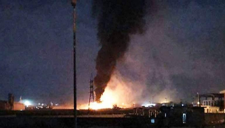 غارات إسرائيلية تستهدف مواقع م...