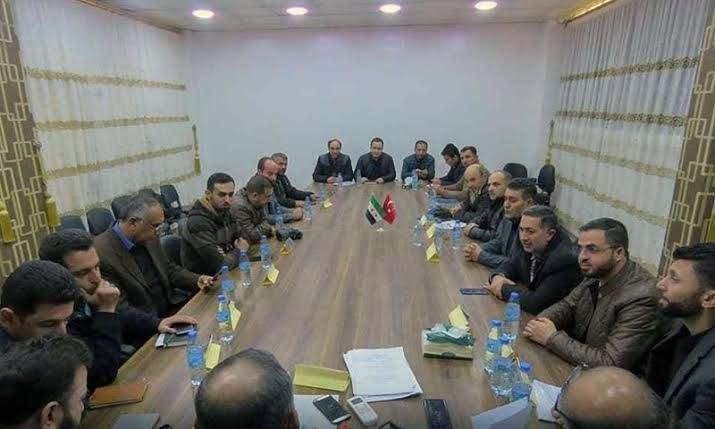 المجالس المحلية شمال حلب تدعو...