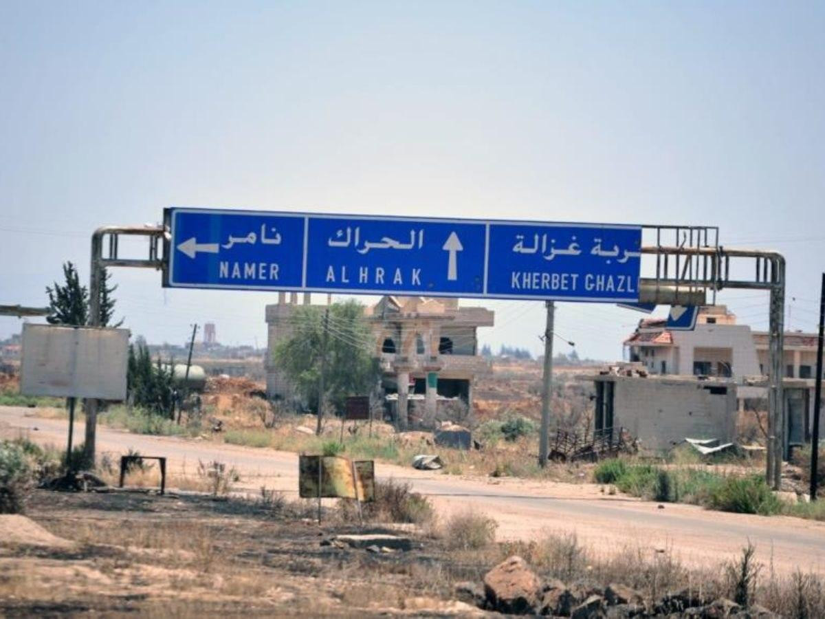 تعزيزات عسكرية ضخمة لقوات النظ...