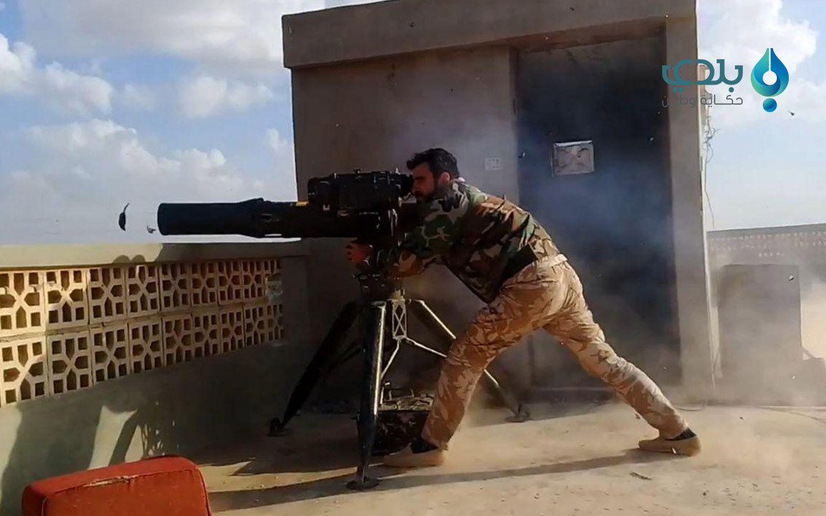 حاولوا التسلل.. قتلى من النظام...