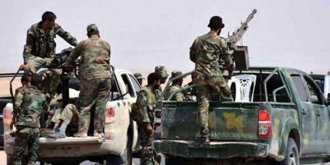 قتيلان من ميليشيات "الحرس الثو...