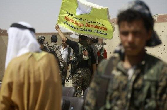 مساع أمريكية لتشكيل "جسم معارض...