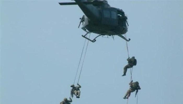 التحالف يعلق على العملية الأمن...