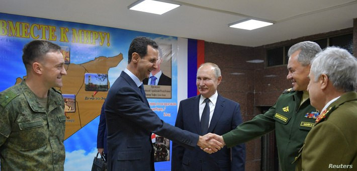 صحيفة تكشف ما هية العلاقة بين...