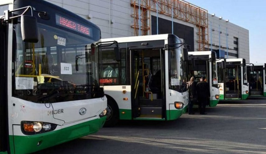 حكومة النظام تعيد وسائل النقل...