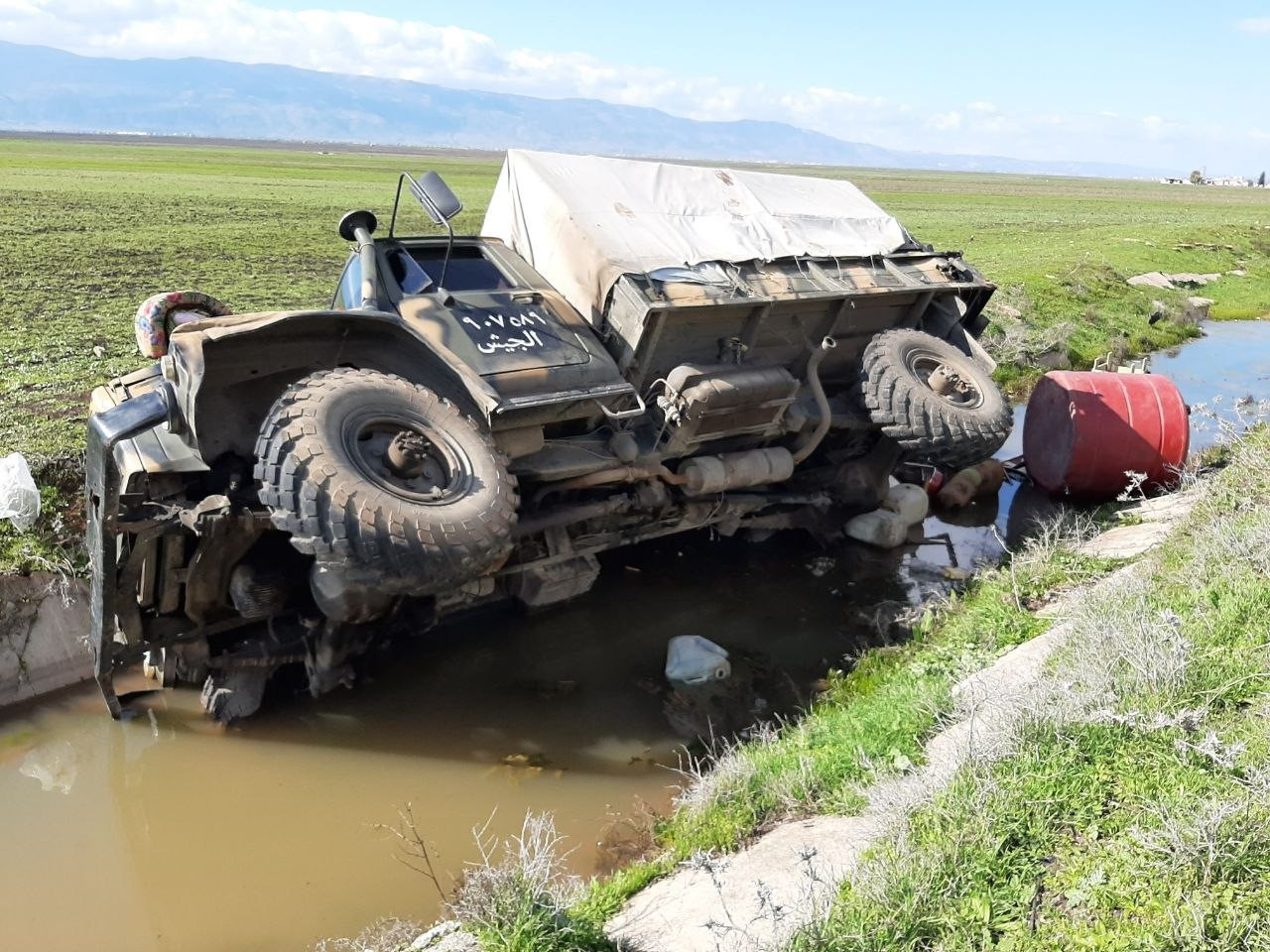 "وحرض-المؤمنين" تستعيد السيطرة...