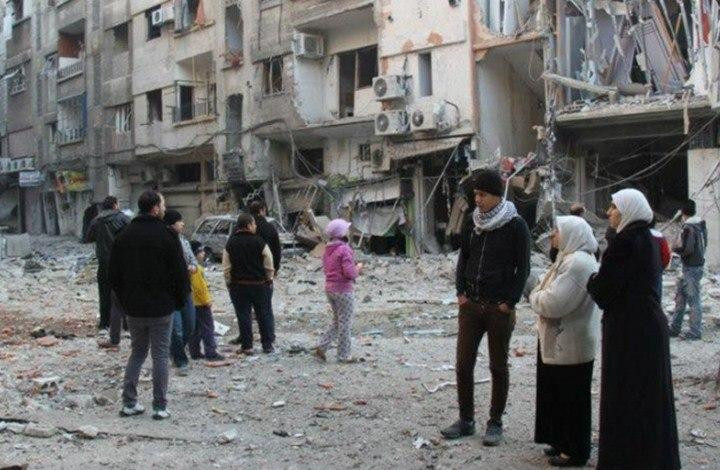 منظمة فلسطينية: عمليات استيلاء...