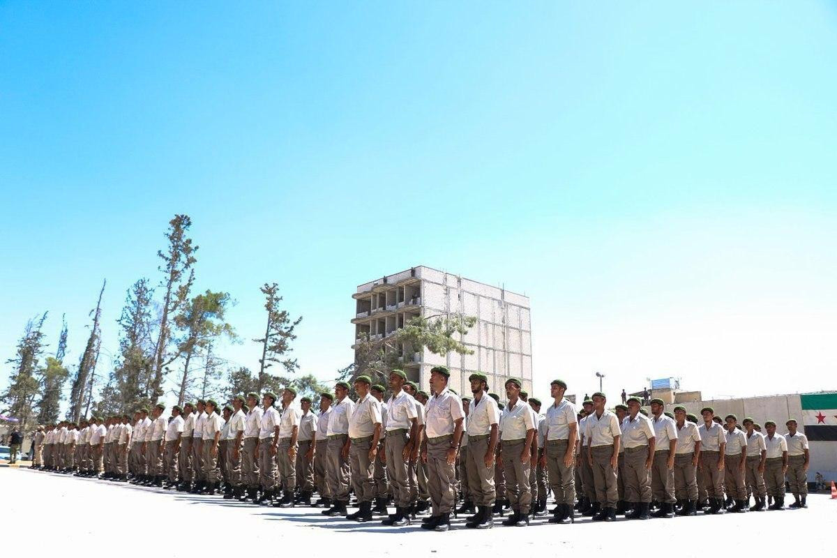 مجهولون يغتالون عنصرين من "قوى...