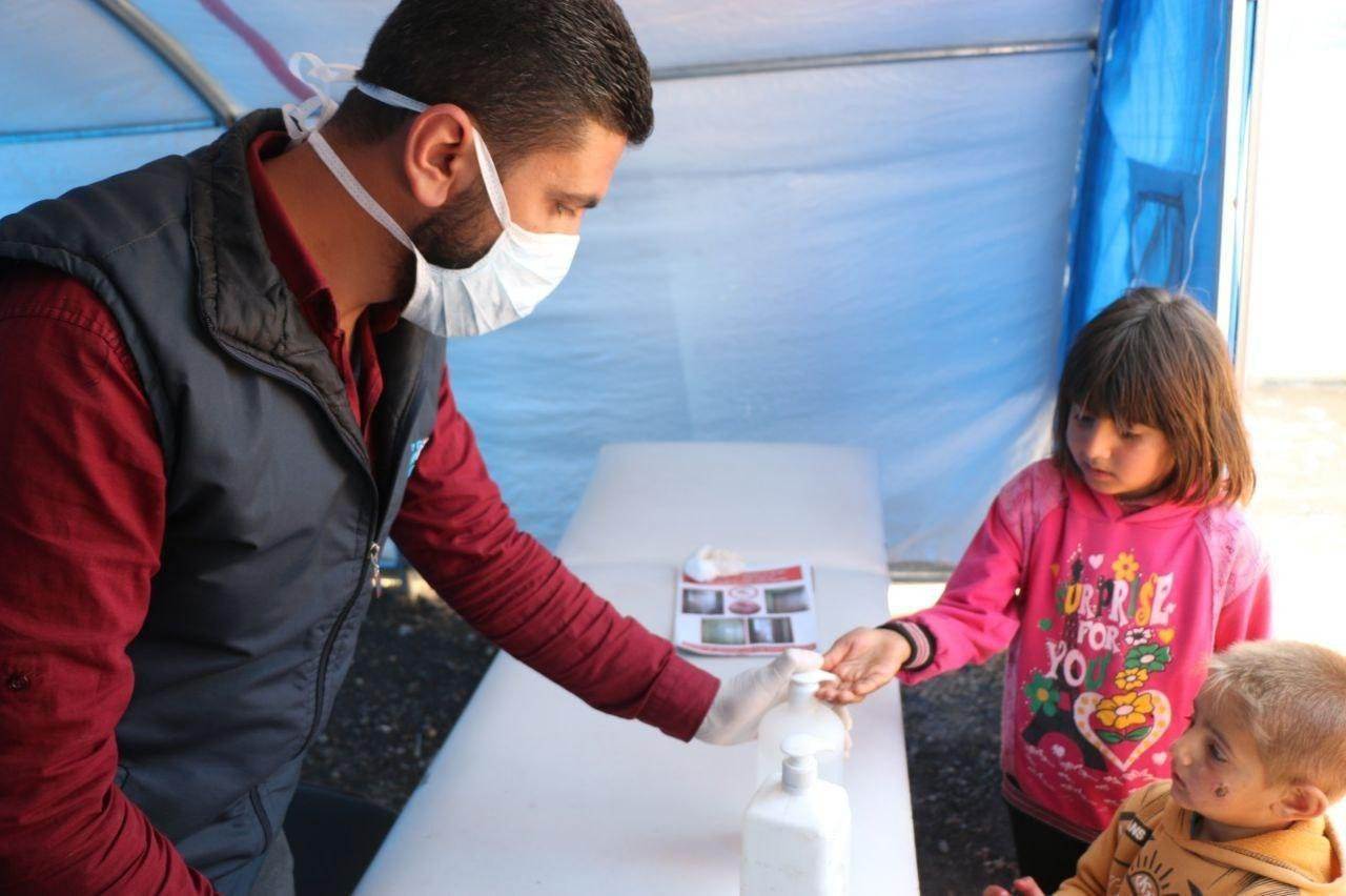 صحة المعارضة: لا إصابات بـ"كور...