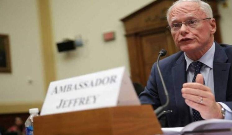 "جيفري": هدفنا جعل الروس أمام...