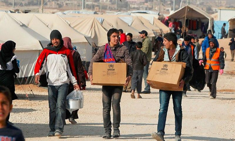 الولايات المتحدة: لا مساعدات ل...