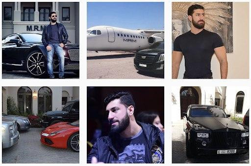 رامي مخلوف يعين ابنه نائبا لرئ...