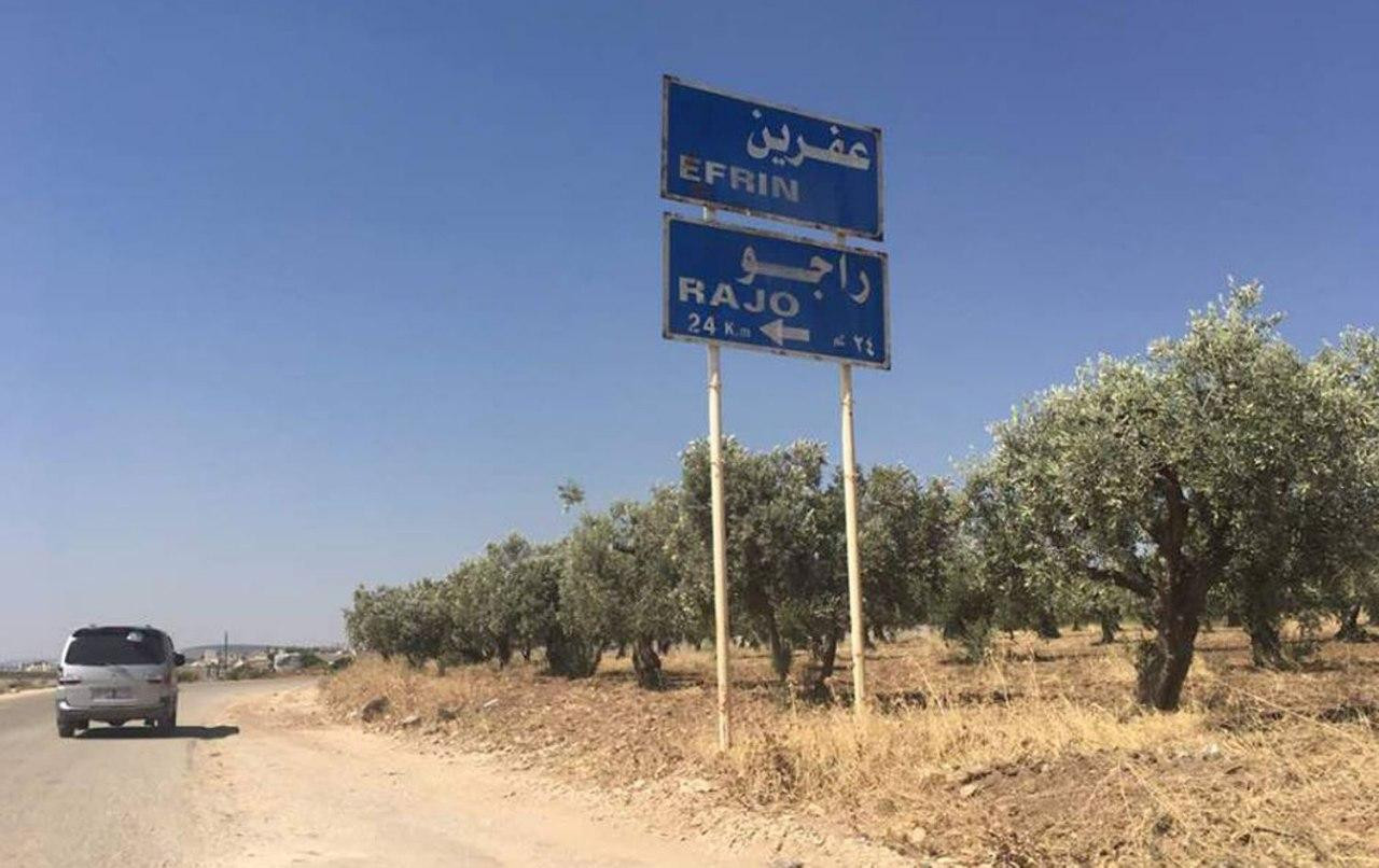 طائرة مجهولة تستهدف سيارة وتقت...