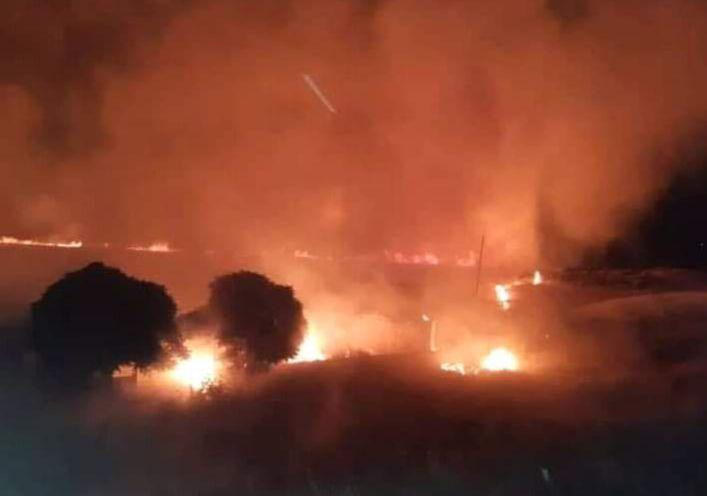 قوات النظام تنتقم من أهالي غوط...