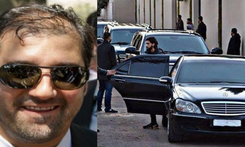 انشقاق "إيهاب مخلوف" عن شقيقه...