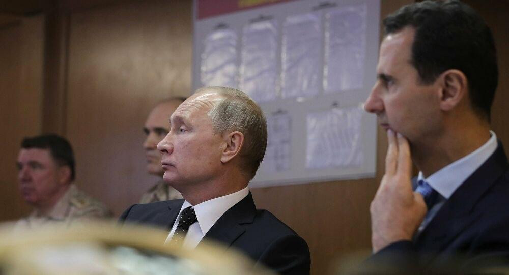 سفير روسيا لدى النظام يجدد رفض...