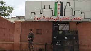 محلي إعزاز يحظر الألعاب الناري...