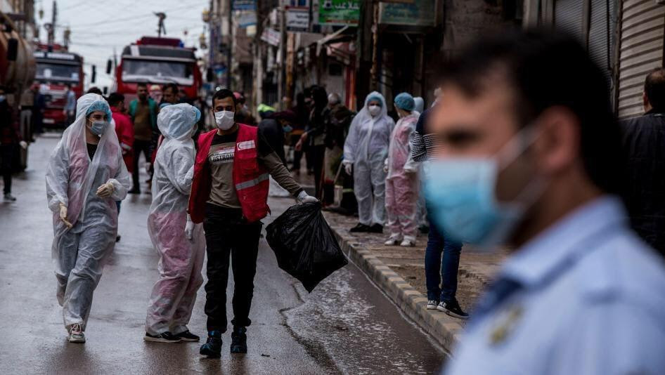 بريطانيا تقدم مساعدات إنسانية...